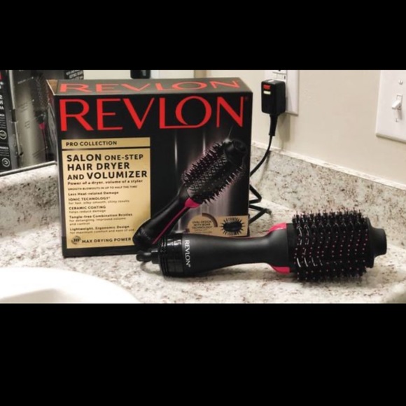 Hair dryer and volumizer!